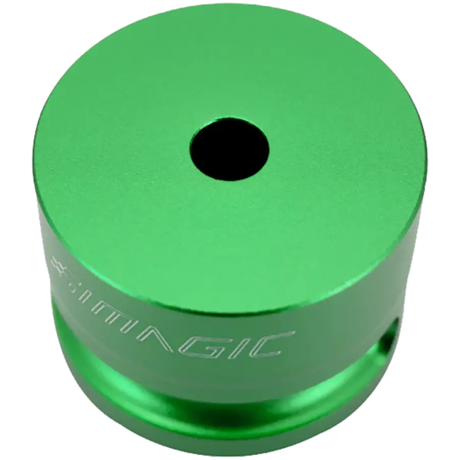 SIMAGIC Wheel Mount, green