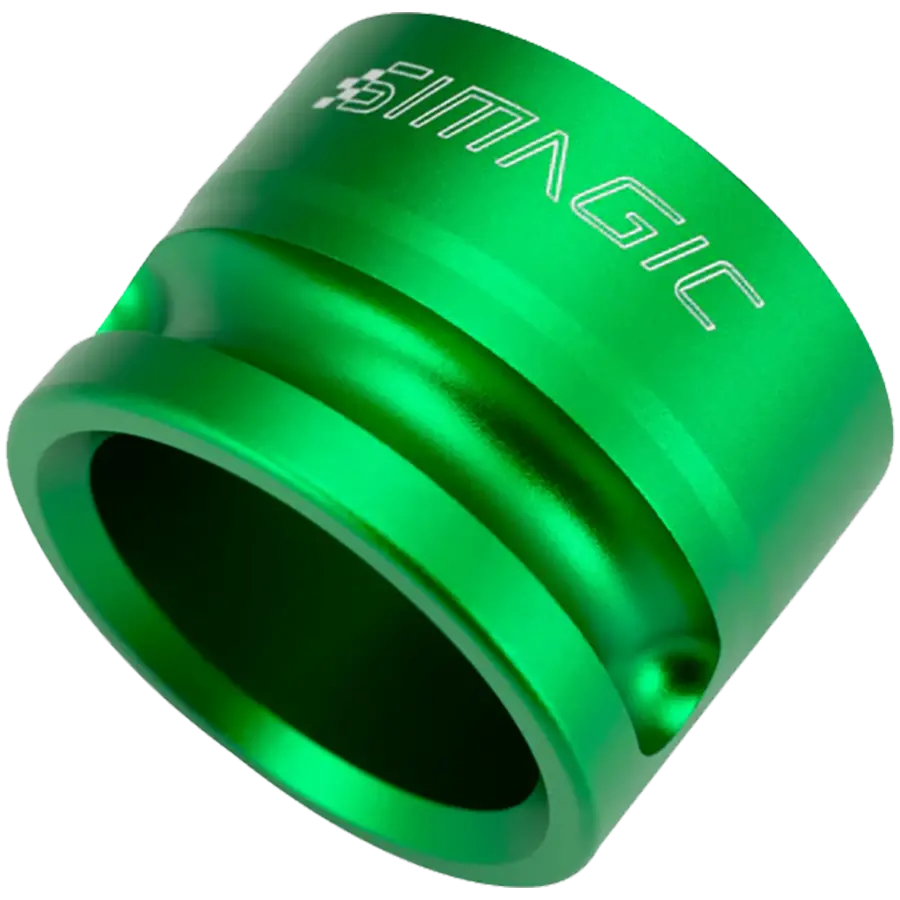 SIMAGIC Wheel Mount, green - image 1