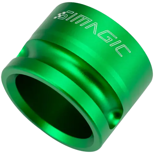 SIMAGIC Wheel Mount, green - image 1