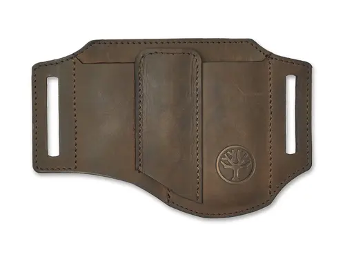 Кожен кобур Boker Solingen Lederholster ED-Three, кафяв