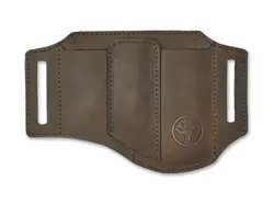 Кожен кобур Boker Solingen Lederholster ED-Three, кафяв