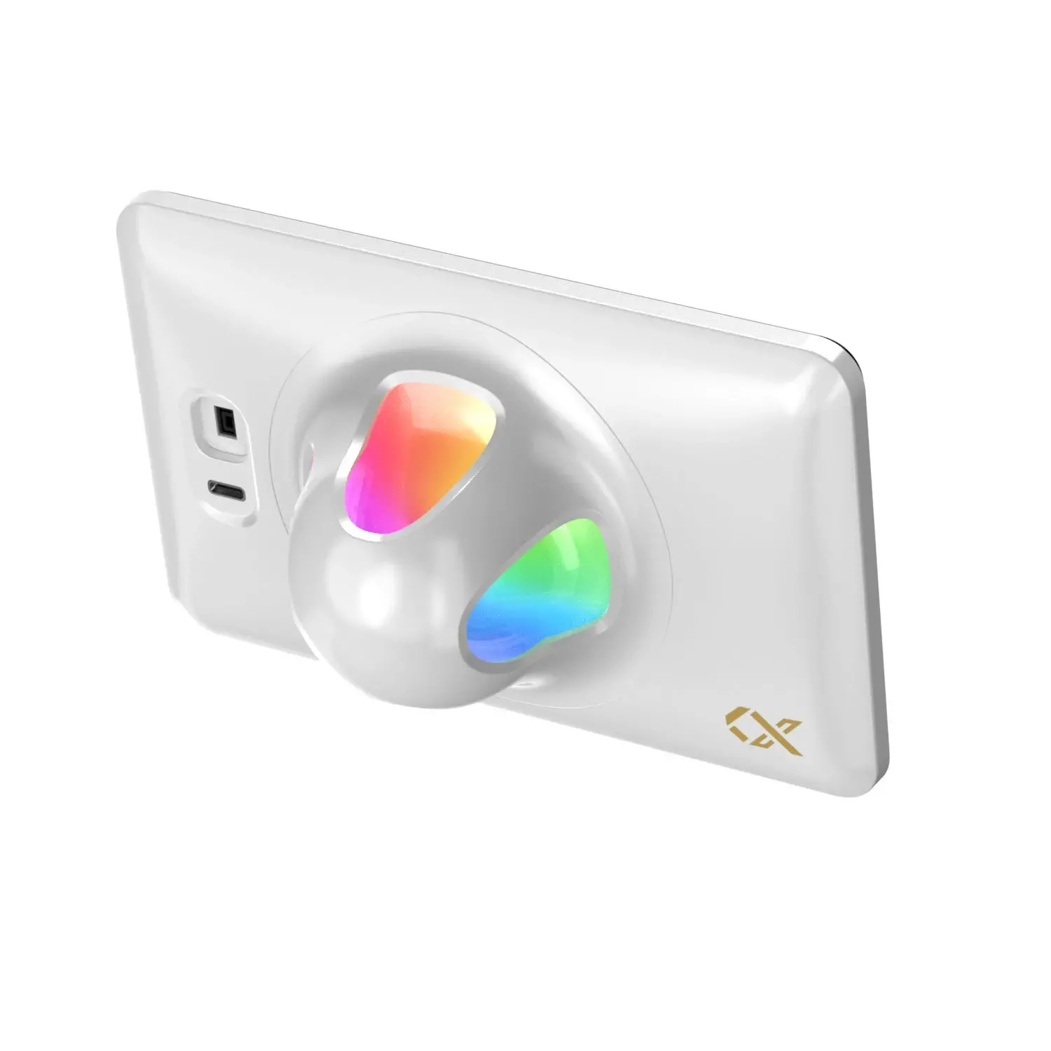 Xigmatek водно охлаждане Water Cooling Connect Pro 360 Arctic - 7 inch Magnetic LCD Display - image 3