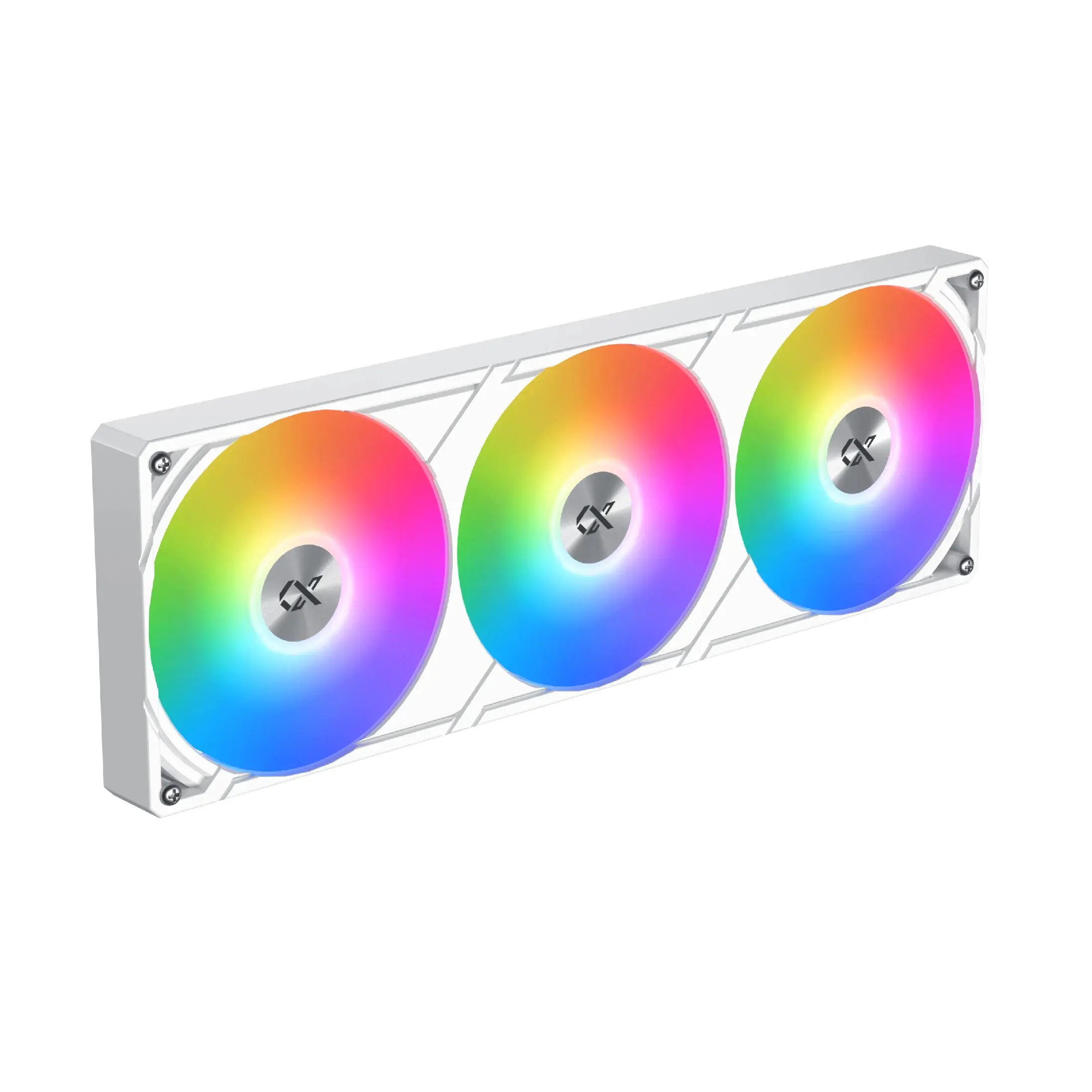 Xigmatek водно охлаждане Water Cooling Connect Pro 360 Arctic - 7 inch Magnetic LCD Display - image 6
