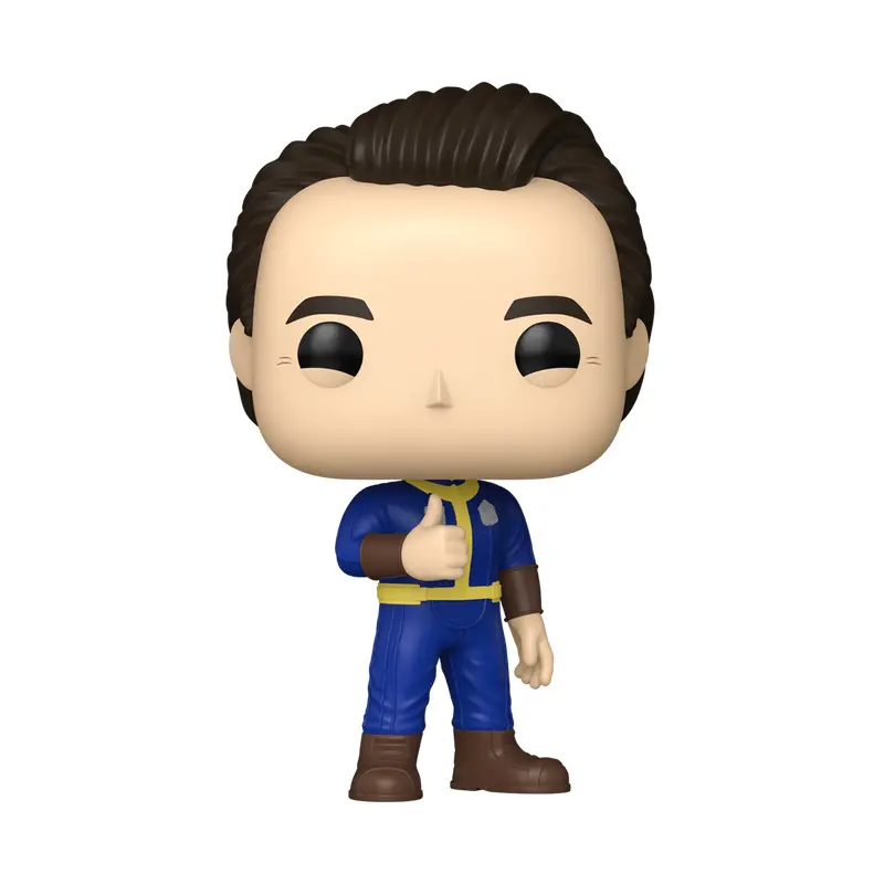 Фигурка Funko Pop! Television: Fallout - Vault Boy* #1767 Vinyl Figure - image 2