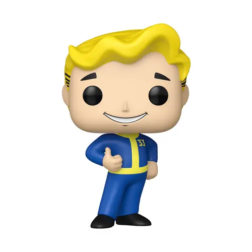 Figurină Funko Pop! Television: Fallout - Vault Boy* #1767 Figurină de vinil - 1