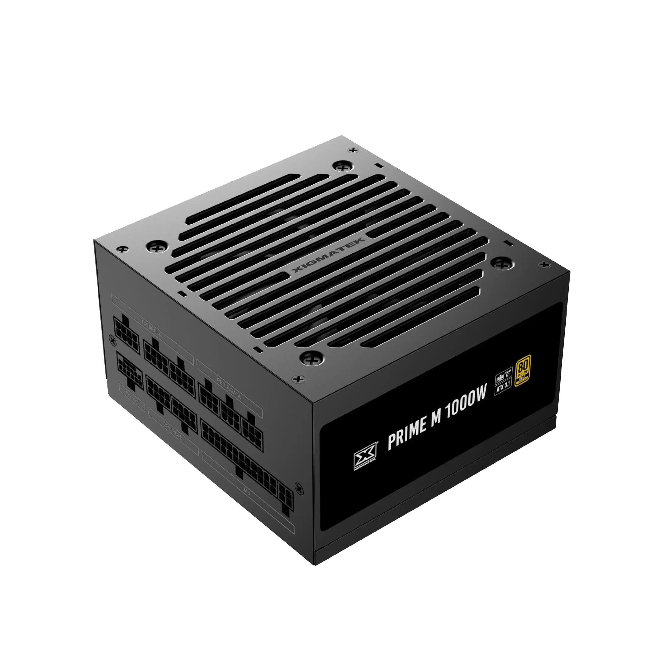 Xigmatek захранване PSU ATX 3.1 1000W Gold, Full Modular - Prime M 1000W - image 1