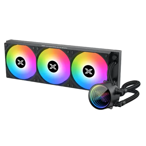 Xigmatek водно охлаждане Water Cooling FENIX II 360 - Addressable RGB - image 1