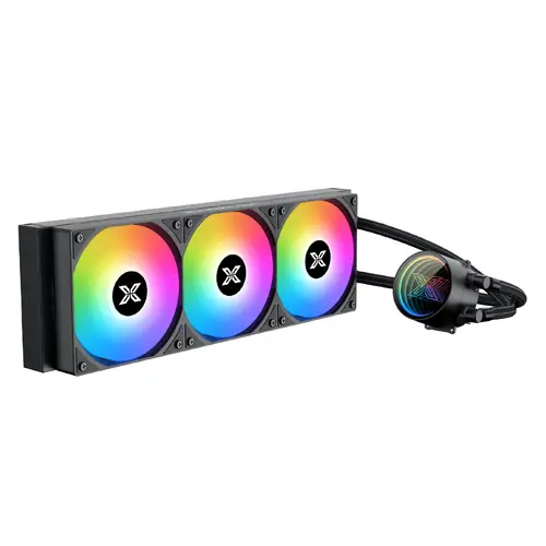 Xigmatek водно охлаждане Water Cooling FENIX II 360 - Addressable RGB - image 2