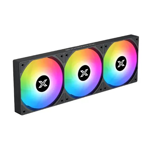 Xigmatek водно охлаждане Water Cooling FENIX II 360 - Addressable RGB - image 3
