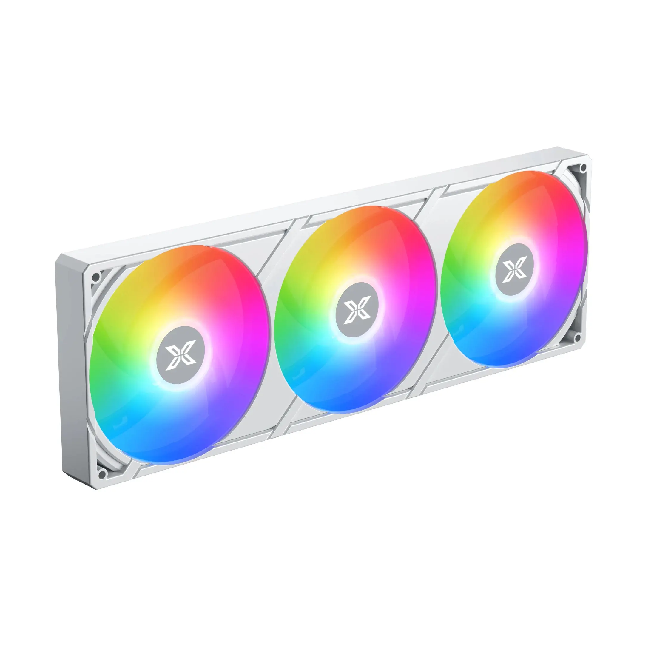 Xigmatek водно охлаждане Water Cooling LK Pro 360 Digital Arctic - 2.7 inch Digital LCD Display - image 5