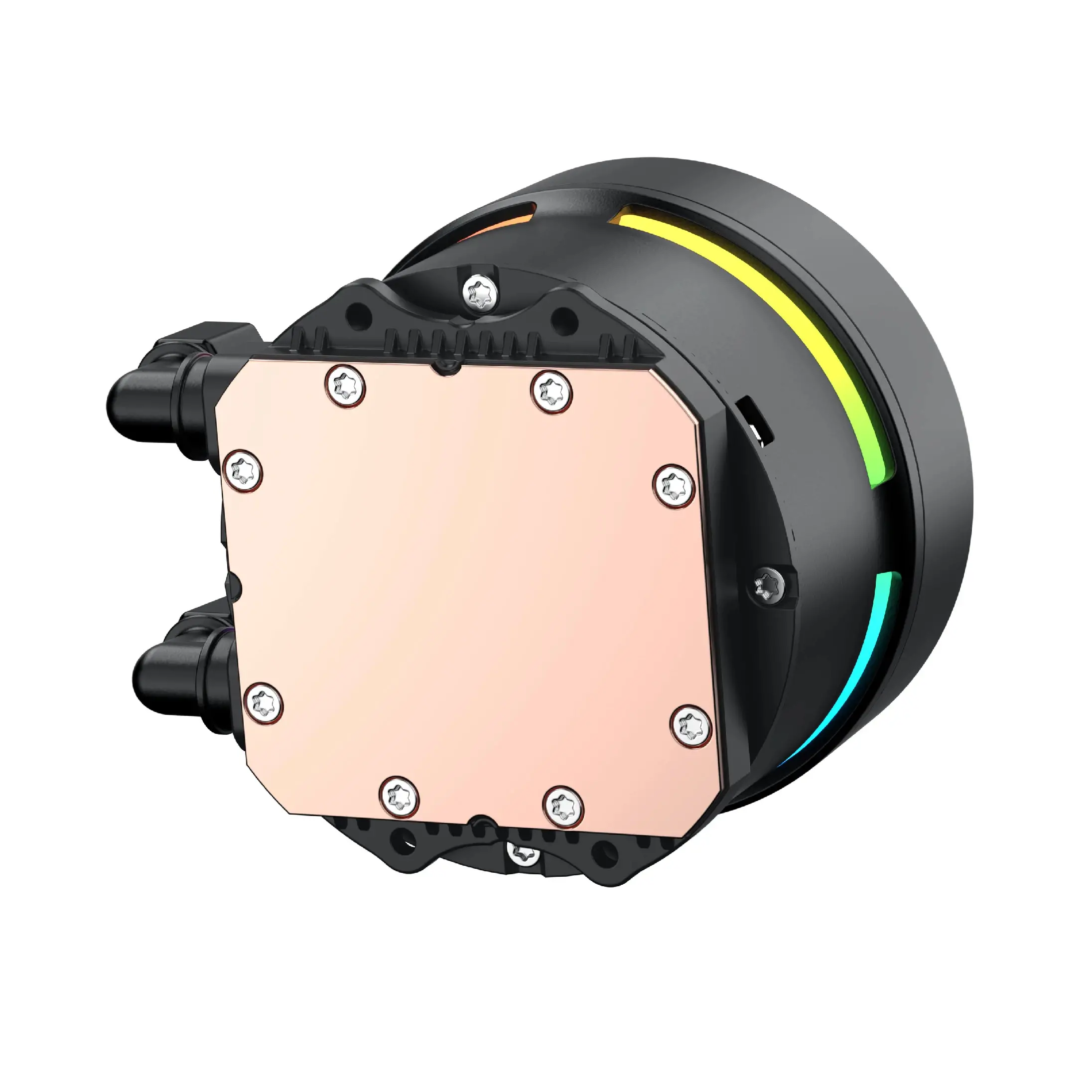 Xigmatek водно охлаждане Water Cooling LK Pro 360 Digital - 2.7 inch Digital LCD Display - image 4