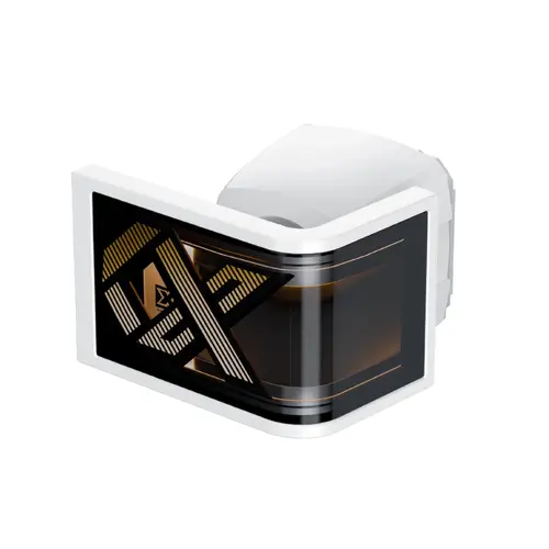 Xigmatek водно охлаждане Water Cooling Connect Ultra 360 Arctic - 6.8 inch Curve AMOLED Display - image 3