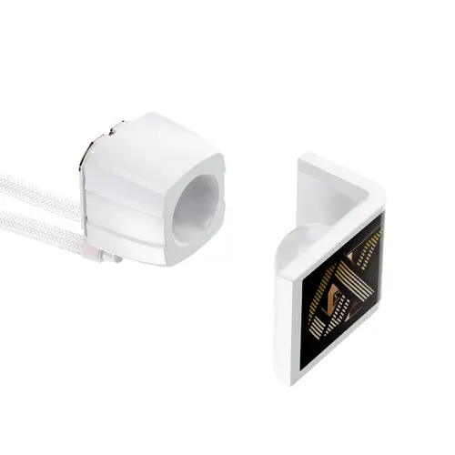 Xigmatek водно охлаждане Water Cooling Connect Ultra 360 Arctic - 6.8 inch Curve AMOLED Display - image 4