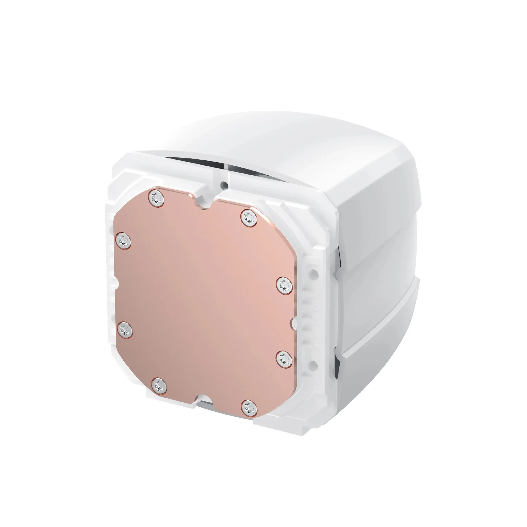 Xigmatek υδρόψυξη Water Cooling Connect Ultra 360 Arctic - οθόνη Curve AMOLED 6.8 inch - image 5