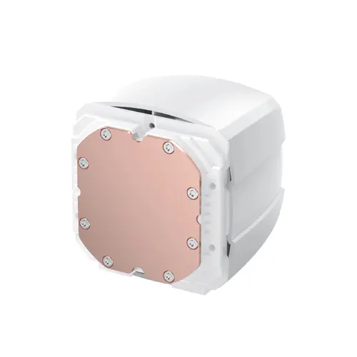 Xigmatek υδρόψυξη Water Cooling Connect Ultra 360 Arctic - οθόνη Curve AMOLED 6.8 inch - 6