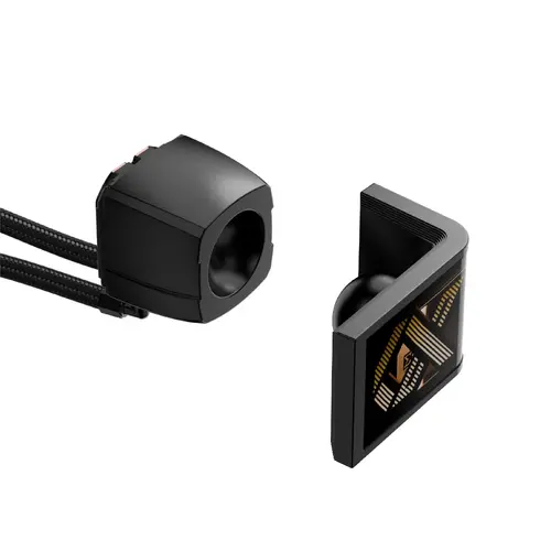 Xigmatek водно охлаждане Water Cooling Connect Ultra 360 - 6.8 inch Curve AMOLED Display - image 2
