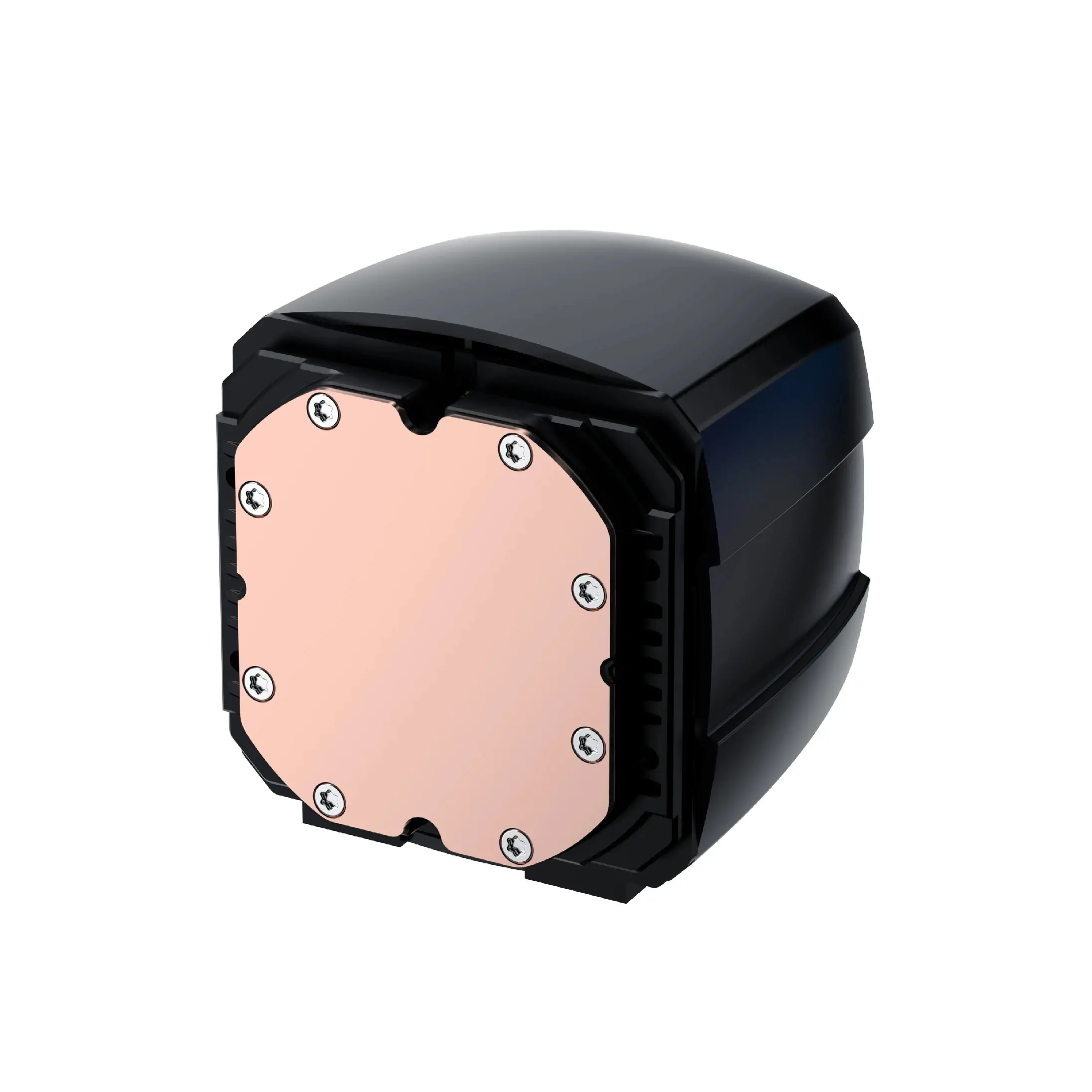Xigmatek водно охлаждане Water Cooling Connect Ultra 360 - 6.8 inch Curve AMOLED Display - image 3