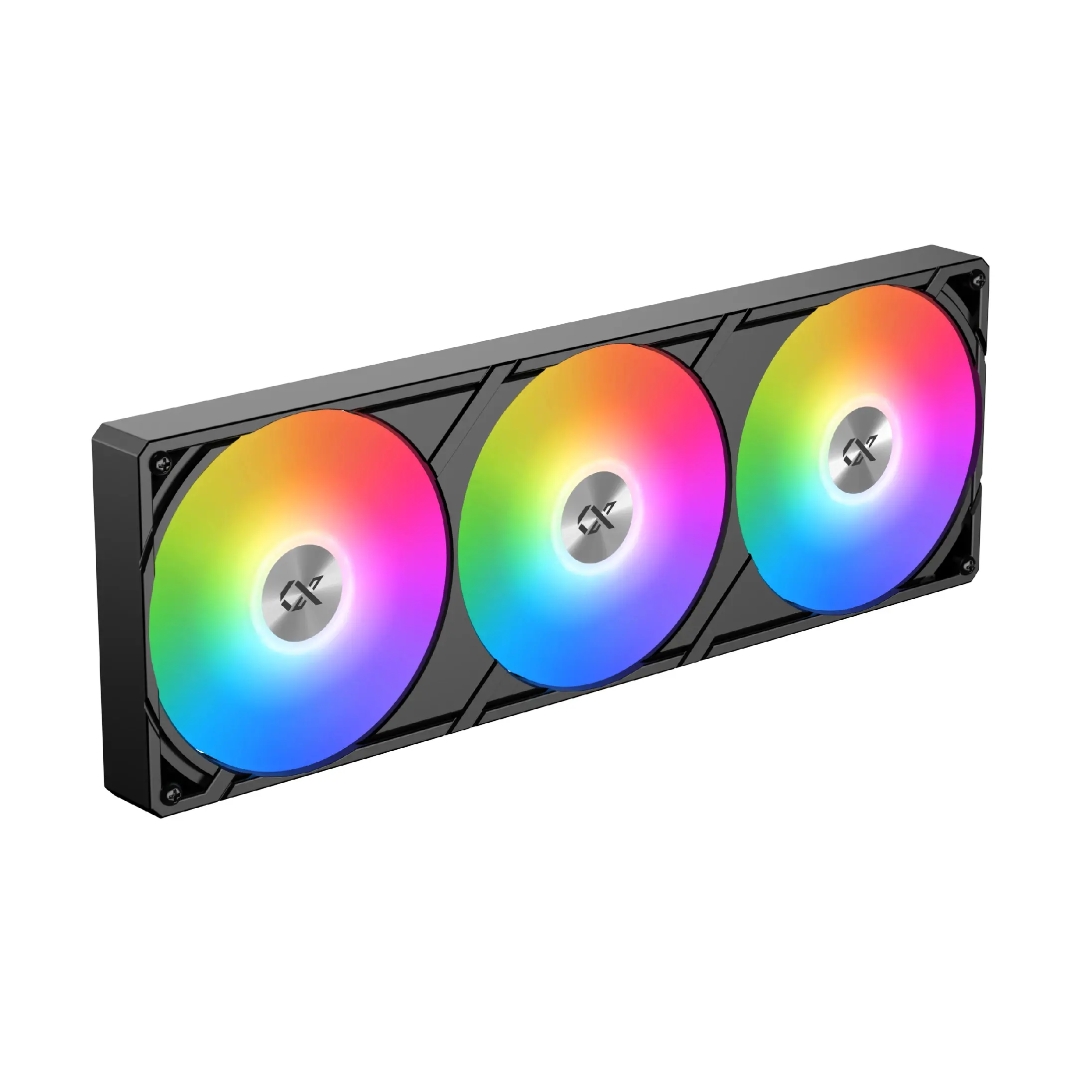 Xigmatek водно охлаждане Water Cooling Connect Ultra 360 - 6.8 inch Curve AMOLED Display - image 4