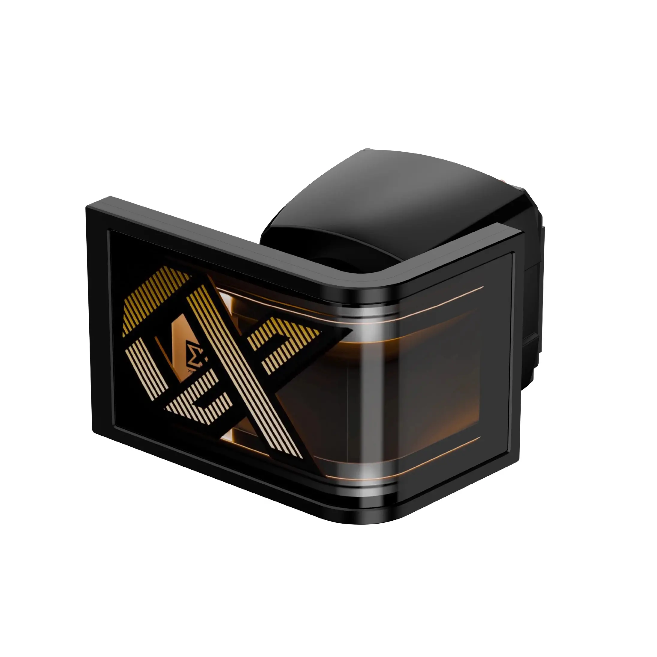 Xigmatek водно охлаждане Water Cooling Connect Ultra 360 - 6.8 inch Curve AMOLED Display - image 6