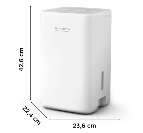 Dezumidificator, Rowenta DH5250F0 Extreme Air Dry Compact - 3