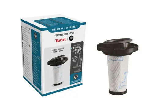 Филтър, Rowenta ZR009010 Before Motor Filter / Foam Filter X-Force 9.60 and X-Nano