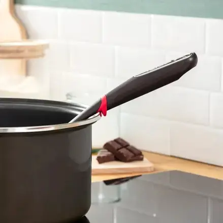 Шпатула, Tefal K2060914 Pancake Spatula Black Ingenio T - image 5