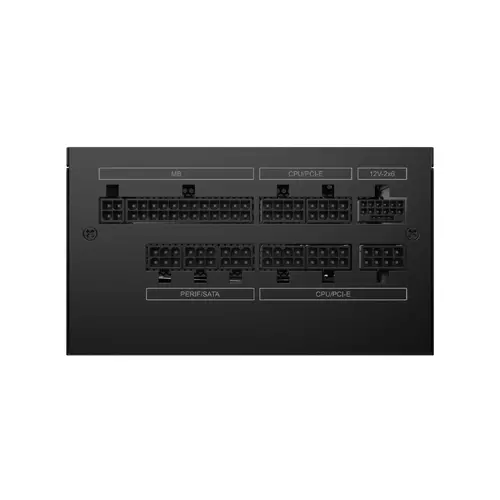 Xigmatek захранване PSU ATX 3.1 850W Gold, Full Modular - Prime M 850W Gold - 9