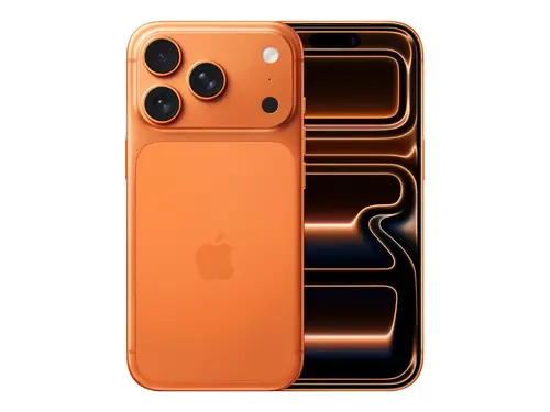 Мобилен телефон, Apple iPhone 17 Pro 256GB Cosmic Orange - image 1