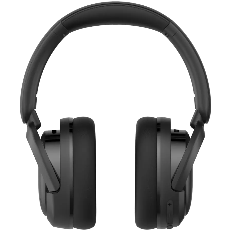 Edifier W800BT SE Wireless Over-Ear Headphones, 40mm Dynamic Titanium-Coated Drivers, BT V5.4, Multipoint Connection, AI Call Noise Reduction, Up To 45H Battery, USB-C, Black - image 2