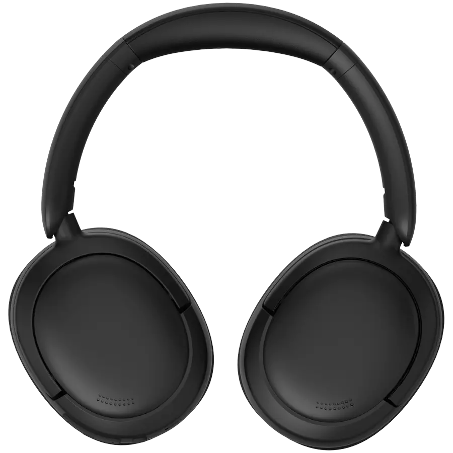 Edifier W800BT SE Wireless Over-Ear Headphones, 40mm Dynamic Titanium-Coated Drivers, BT V5.4, Multipoint Connection, AI Call Noise Reduction, Up To 45H Battery, USB-C, Black - image 3