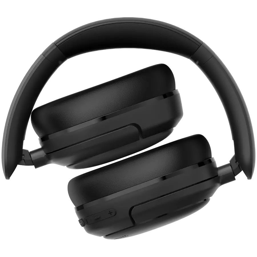 Edifier W800BT SE Wireless Over-Ear Headphones, 40mm Dynamic Titanium-Coated Drivers, BT V5.4, Multipoint Connection, AI Call Noise Reduction, Up To 45H Battery, USB-C, Black - image 5