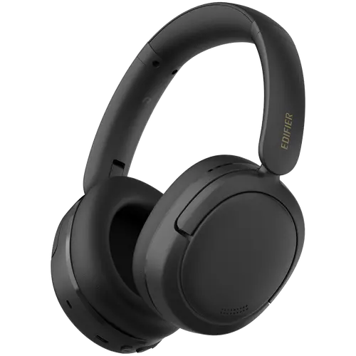 Edifier W800BT SE Ασύρματα ακουστικά Over-Ear, δυναμικοί οδηγοί 40mm με επίστρωση τιτανίου, BT V5.4, σύνδεση Multipoint, AI μείωση θορύβου κλήσεων - 1