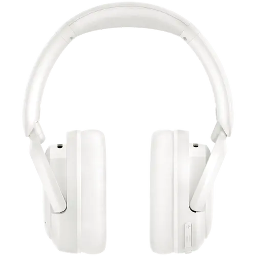 Edifier W800BT SE Wireless Over-Ear Headphones, 40mm Dynamic Titanium-Coated Drivers, BT V5.4, Multipoint Connection, AI Call Noise Reduction, Up To 45H Battery, USB-C, White - image 2