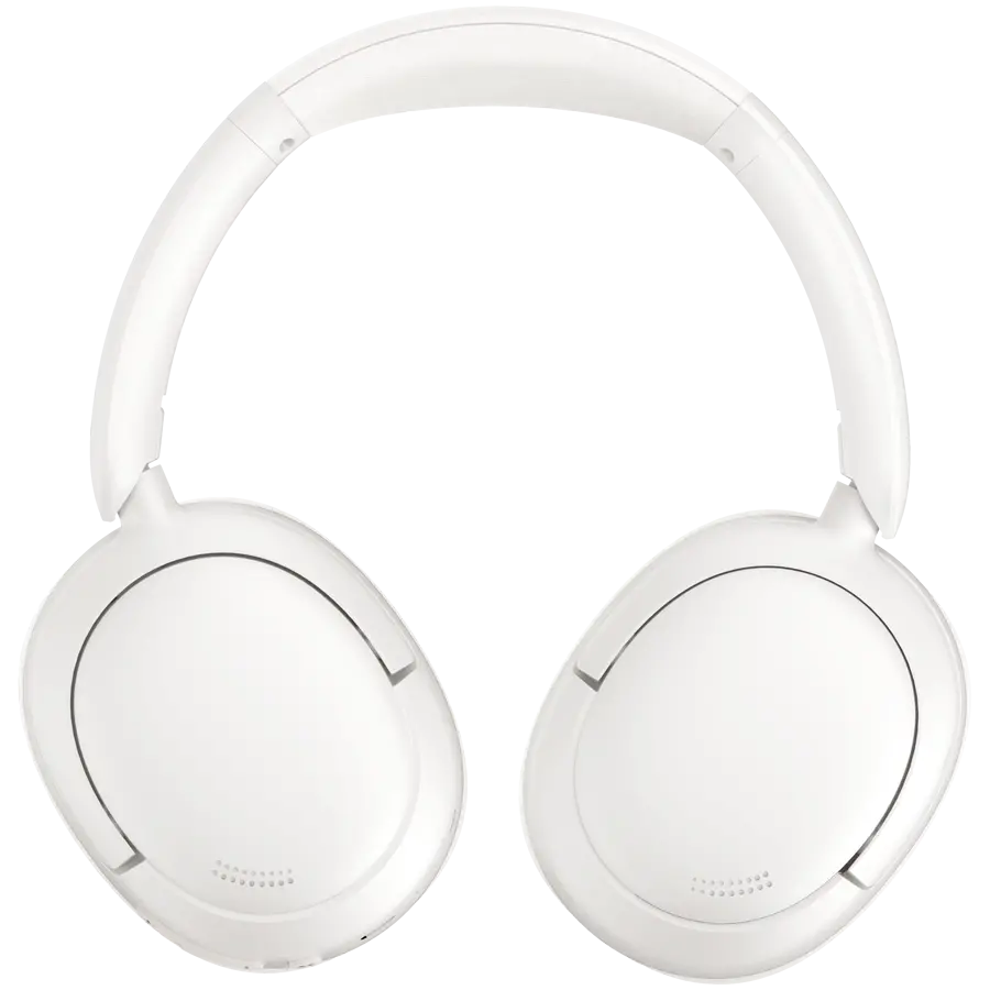 Edifier W800BT SE Wireless Over-Ear Headphones, 40mm Dynamic Titanium-Coated Drivers, BT V5.4, Multipoint Connection, AI Call Noise Reduction, Up To 45H Battery, USB-C, White - image 3