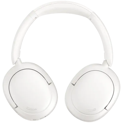 Edifier W800BT SE Wireless Over-Ear Headphones, 40mm Dynamic Titanium-Coated Drivers, BT V5.4, Multipoint Connection, AI Call Noise Reduction, Up To 45H Battery, USB-C, White - image 3