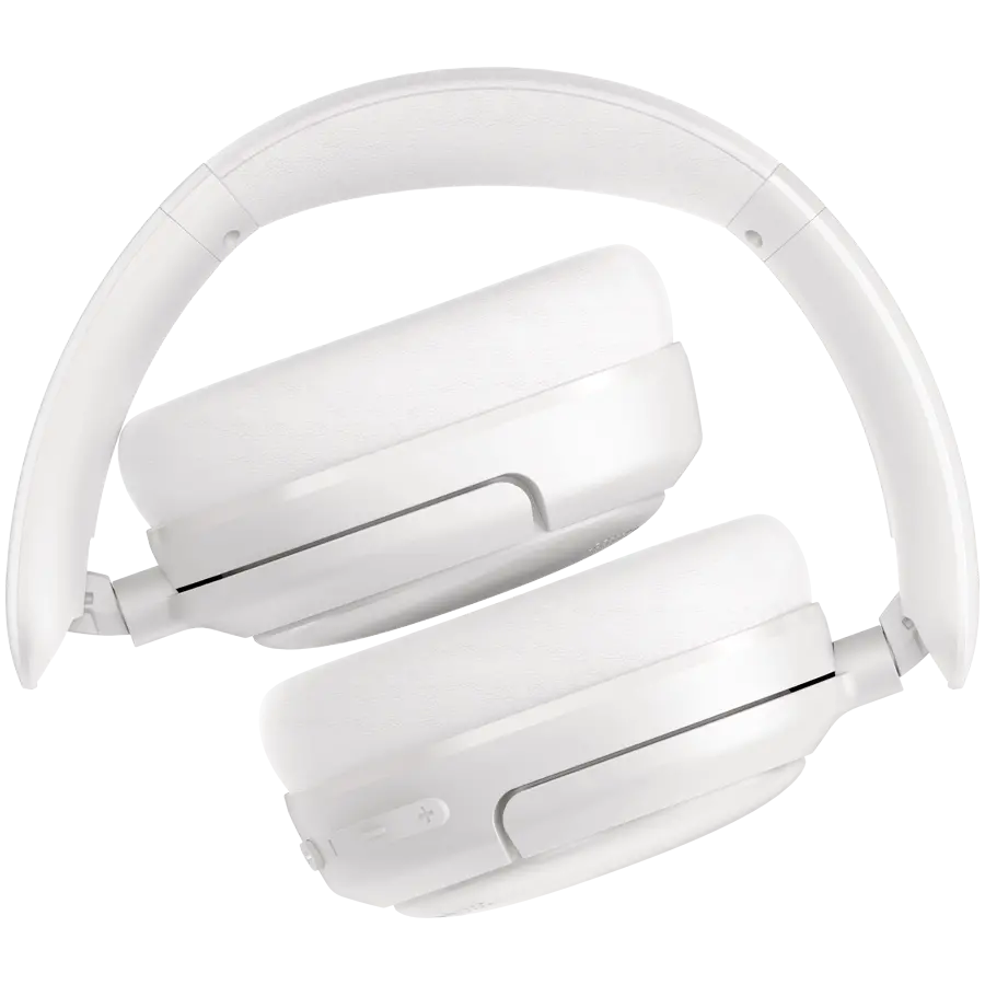 Edifier W800BT SE Wireless Over-Ear Headphones, 40mm Dynamic Titanium-Coated Drivers, BT V5.4, Multipoint Connection, AI Call Noise Reduction, Up To 45H Battery, USB-C, White - image 5
