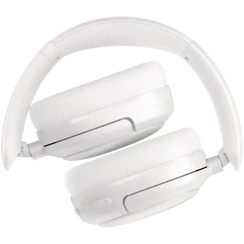 Edifier W800BT SE Wireless Over-Ear Headphones, 40mm Dynamic Titanium-Coated Drivers, BT V5.4, Multipoint Connection, AI Call Noise Reduction, Up To 45H Battery, USB-C, White - image 5