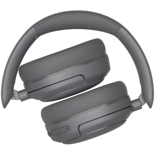 Edifier W800BT SE Wireless Over-Ear Headphones, 40mm Dynamic Titanium-Coated Drivers, BT V5.4, Multipoint Connection, AI Call Noise Reduction, Up To 45H Battery, USB-C, Gray - image 5