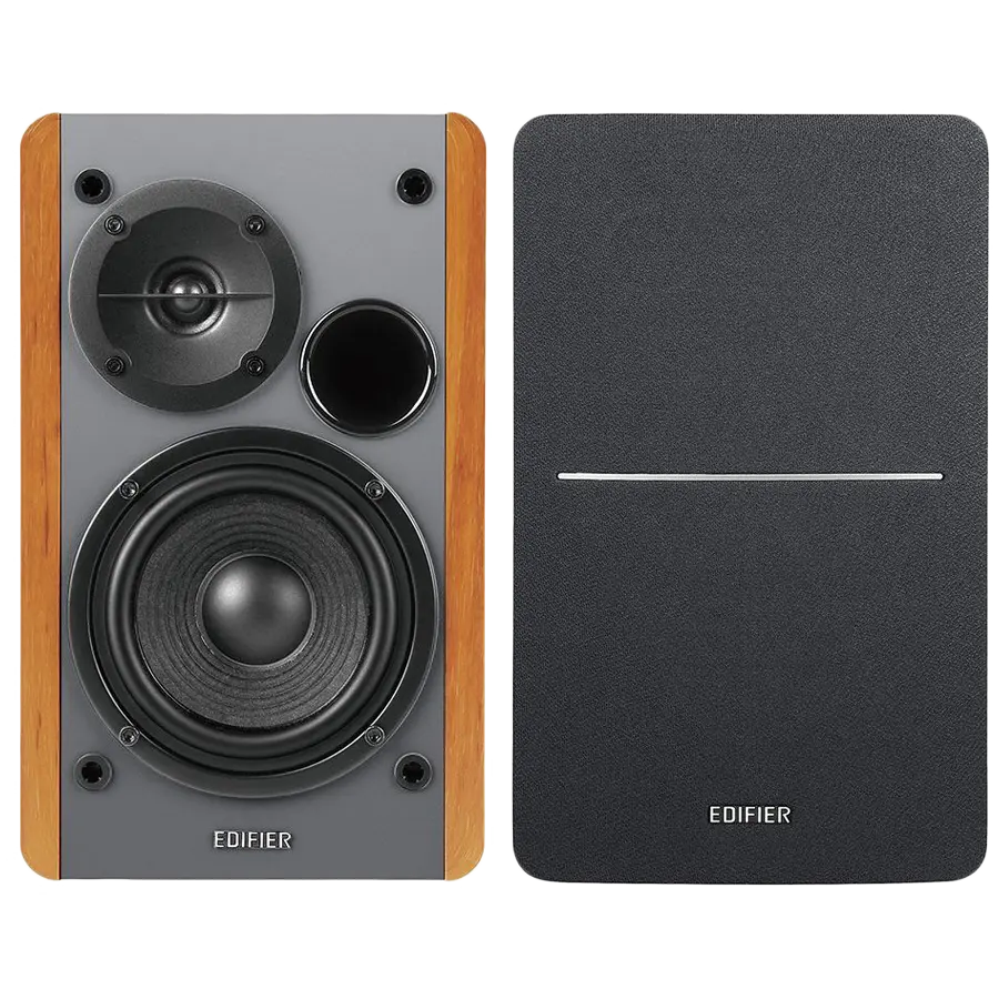 Multimedia - Audio System EDIFIER R1280Ts brown (Stereo,42W, 52Hz-20000Hz) - image 1