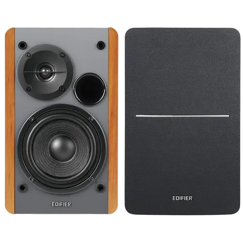 Multimedia - Audio System EDIFIER R1280Ts brown (Stereo,42W, 52Hz-20000Hz) - image 1