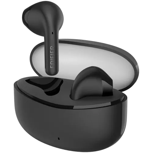 Edifier X2s TWS Earbuds, BT V5.3, Touch controls, Up to 26H Battery, USB-C, IP54, Black - image 3