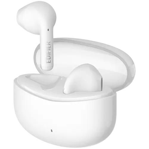 Edifier X2s TWS Earbuds, BT V5.3, Touch controls, Up to 26H Battery, USB-C, IP54, White - image 3