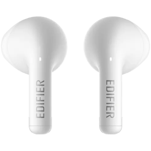 Edifier X2s TWS Earbuds, BT V5.3, Touch controls, Up to 26H Battery, USB-C, IP54, White