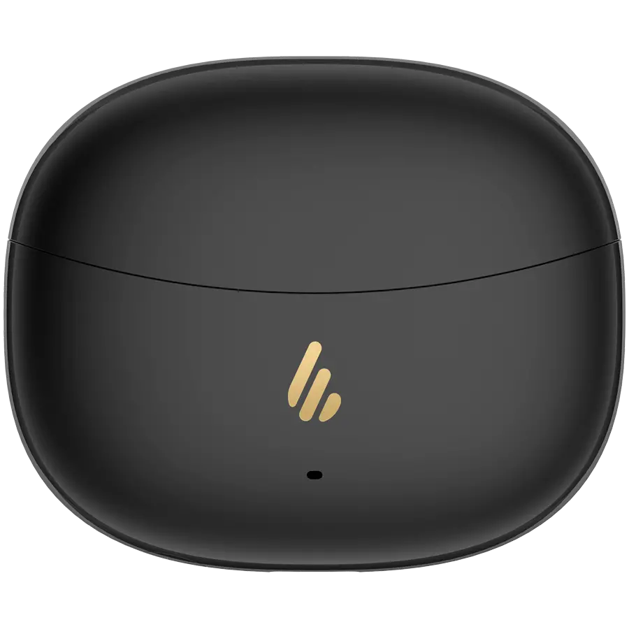Edifier X5 Pro TWS Earbuds, BT V5.3, ANC, Touch controls, Up to 31H Battery, USB-C, IP55, Black - image 1