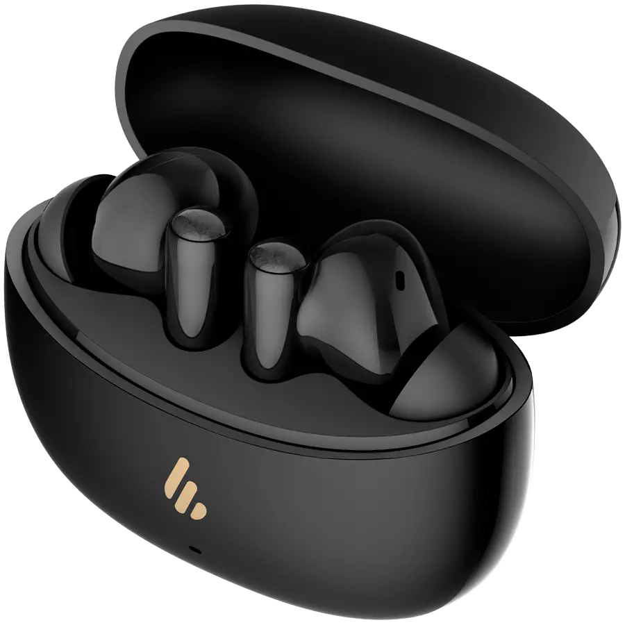 Edifier X5 Pro TWS Earbuds, BT V5.3, ANC, Touch controls, Up to 31H Battery, USB-C, IP55, Black - image 2