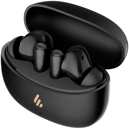 Edifier X5 Pro TWS Earbuds, BT V5.3, ANC, Touch controls, Up to 31H Battery, USB-C, IP55, Black - image 2