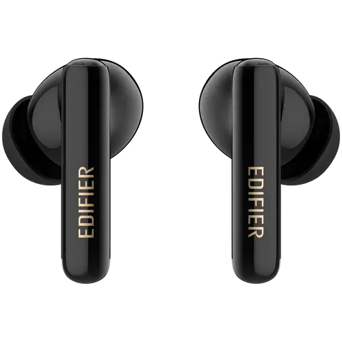 Edifier X5 Pro TWS Earbuds, BT V5.3, ANC, Touch controls, Up to 31H Battery, USB-C, IP55, Black