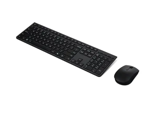 Комплект, Lenovo Professional Wireless Rechargeable Combo Keyboard and Mouse-Bulgarian - image 2