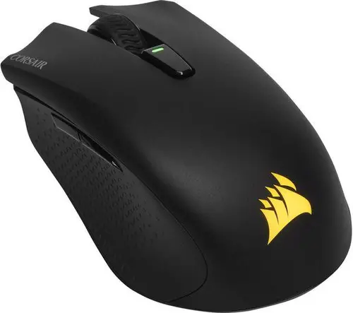 CORSAIR Геймърски бъндъл 4 в 1 - K55 CORE / HARPOON RGB PRO / HS35 Surround v2 / MM100 - image 12