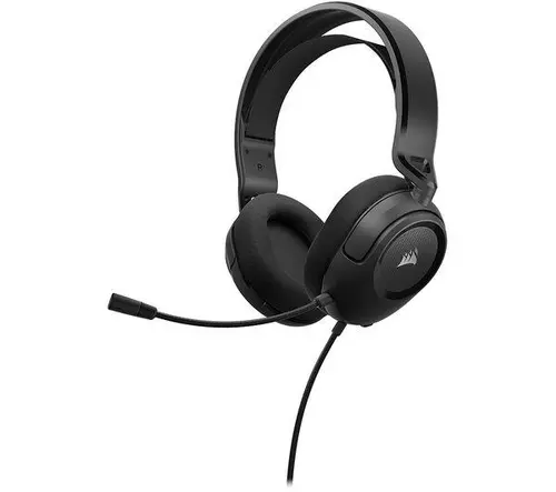 CORSAIR Геймърски бъндъл 4 в 1 - K55 CORE / HARPOON RGB PRO / HS35 Surround v2 / MM100 - image 2